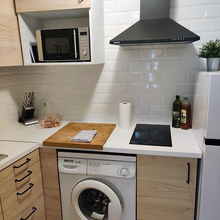 Apartamento Completo - Centro Ciudad - Arenal Sevilla Buitenkant foto
