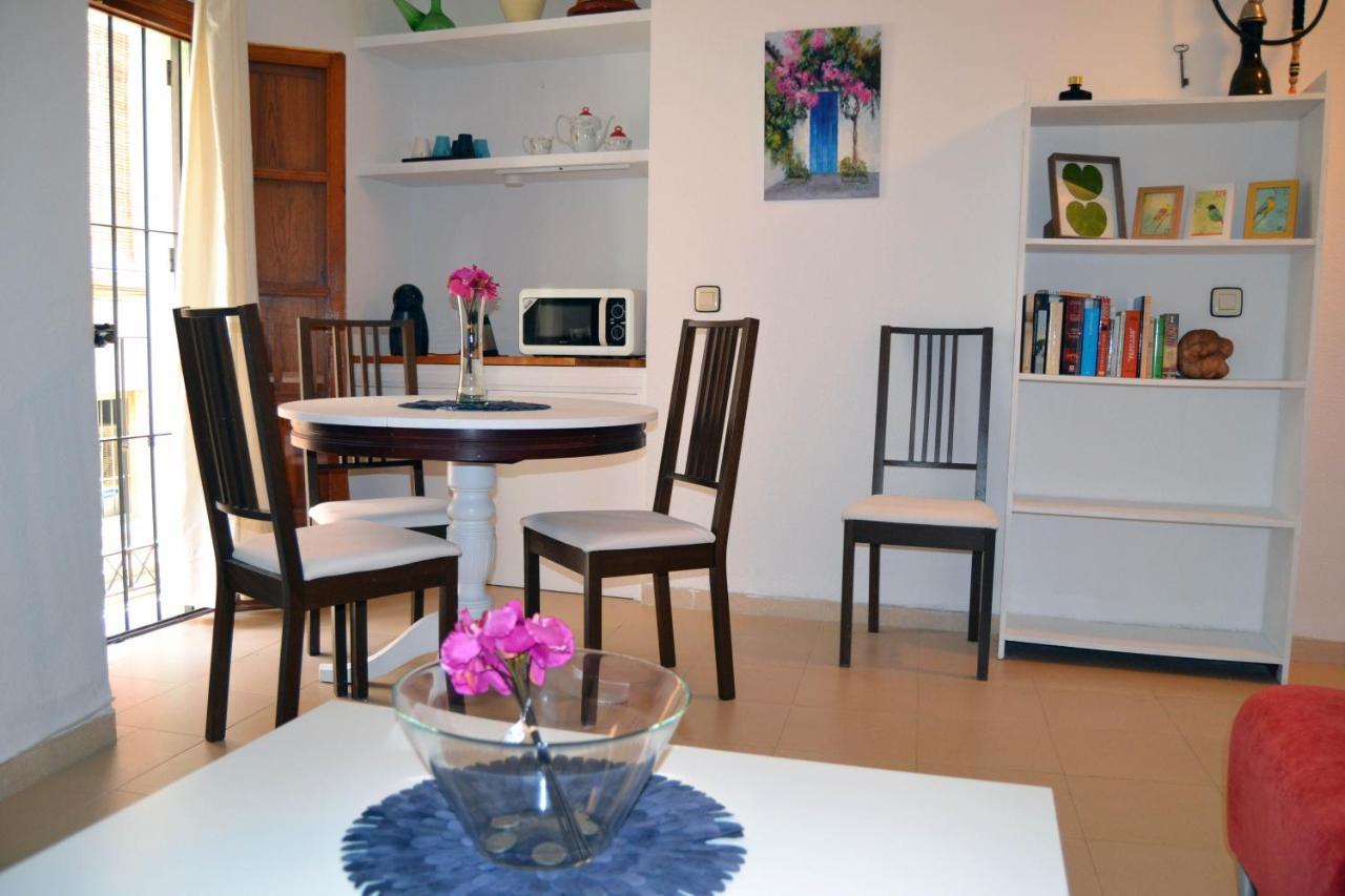 Apartamento Completo - Centro Ciudad - Arenal Sevilla Buitenkant foto
