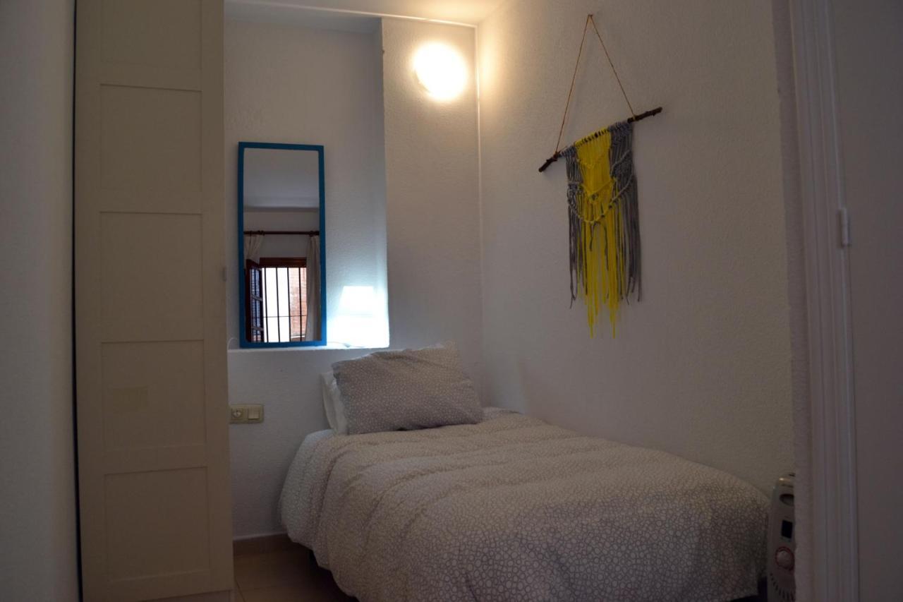 Apartamento Completo - Centro Ciudad - Arenal Sevilla Buitenkant foto