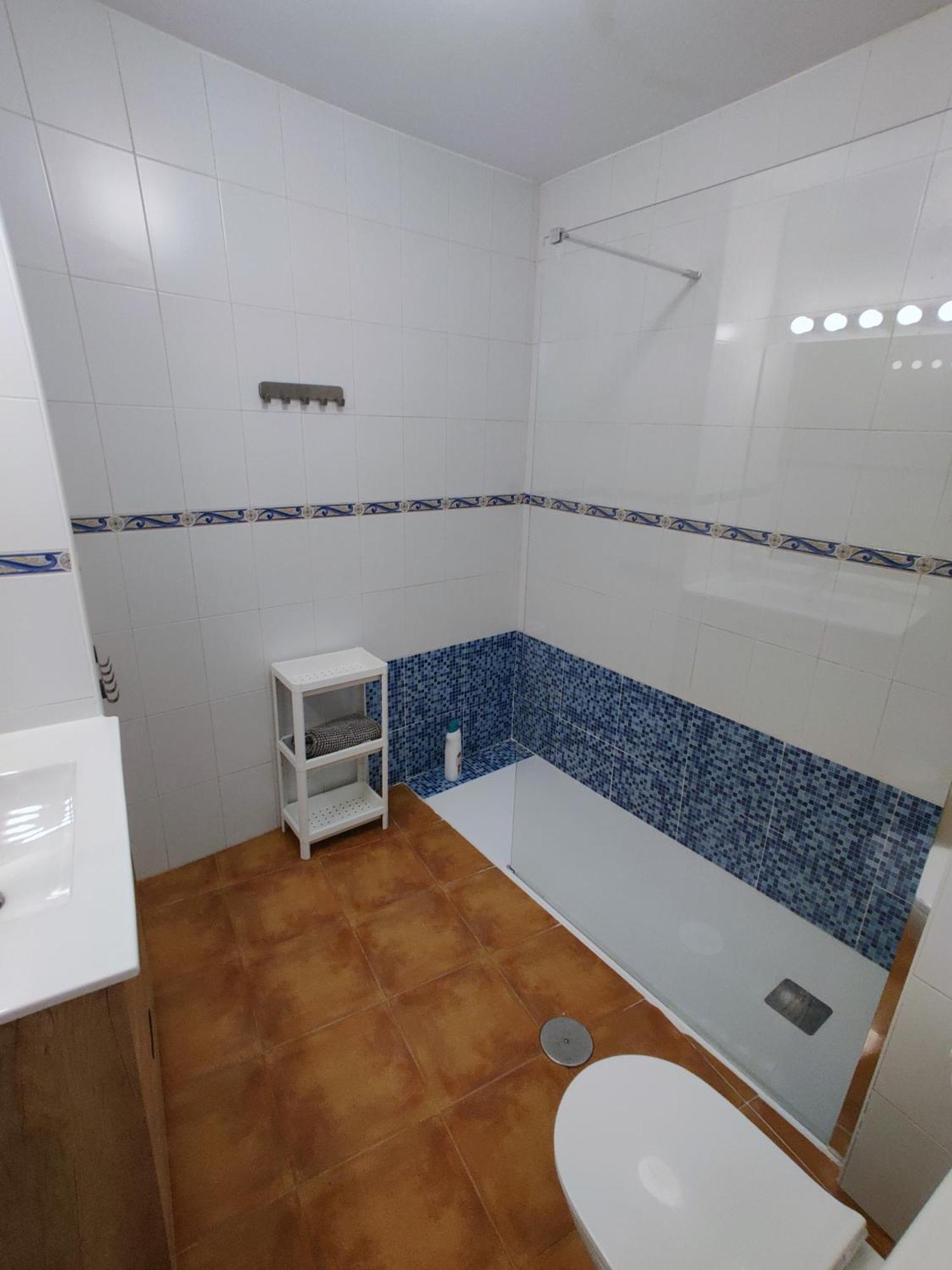 Apartamento Completo - Centro Ciudad - Arenal Sevilla Buitenkant foto